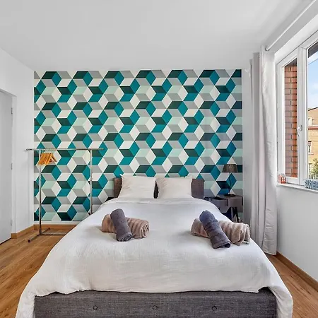 Apartamento Magnifique à 1min à Pied De La Gare *