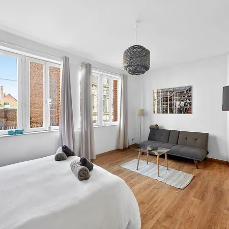 Apartamento Magnifique à 1min à Pied De La Gare *