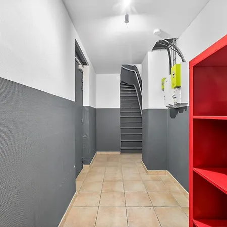 Magnifique à 1min à Pied De La Gare Apartamento Lens