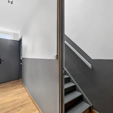 Apartamento Magnifique A 1min A Pied De La Gare Lens